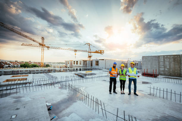 Best Commercial Concrete Services in Normandy, MO