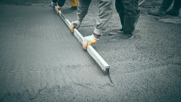 Best Concrete Slab Construction in Normandy, MO