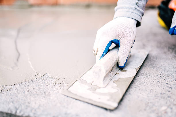 Best Concrete Patio Design and Installation in Normandy, MO