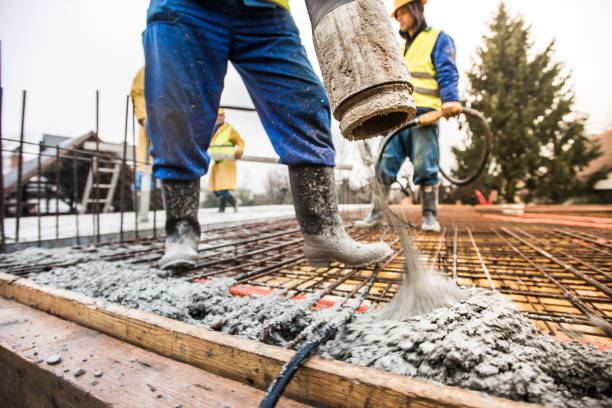 Best Concrete Sidewalk Installation in Normandy, MO